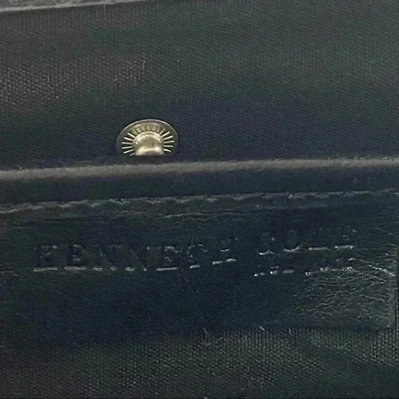 Kenneth Cole mini pouchette baguette purse Y2K - Picture 3 of 6